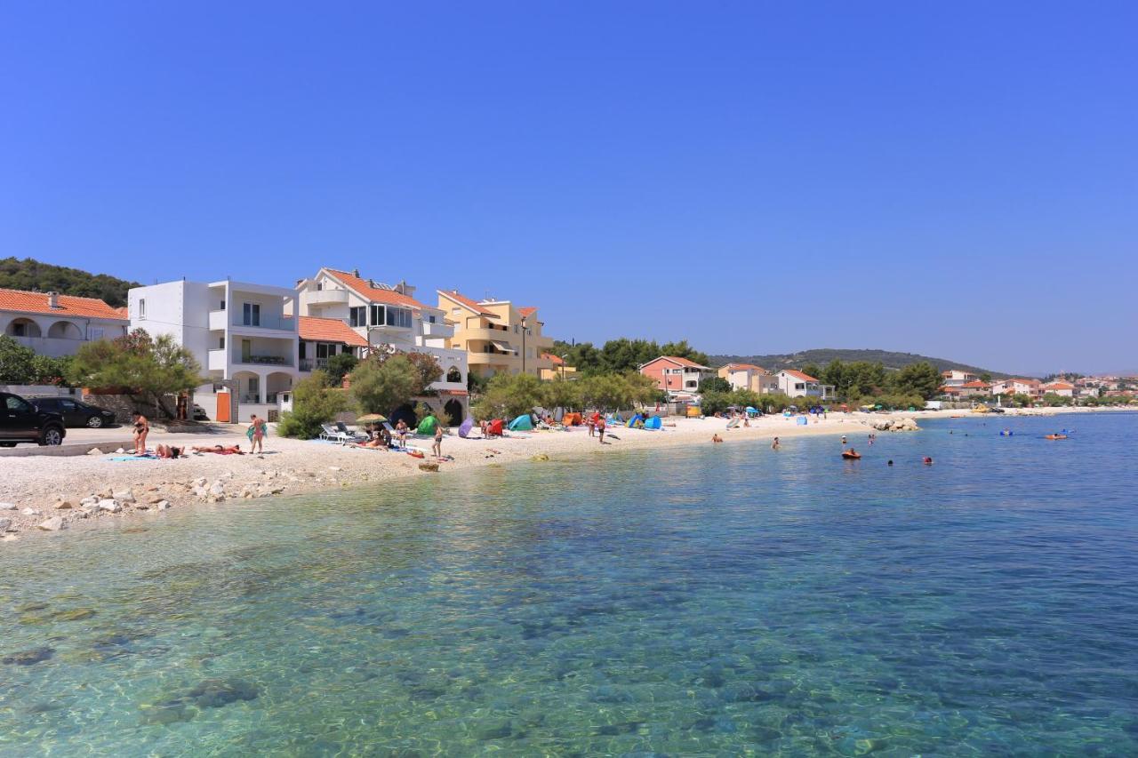 Apartments By The Sea Slatine, Ciovo - 16131 Zewnętrze zdjęcie