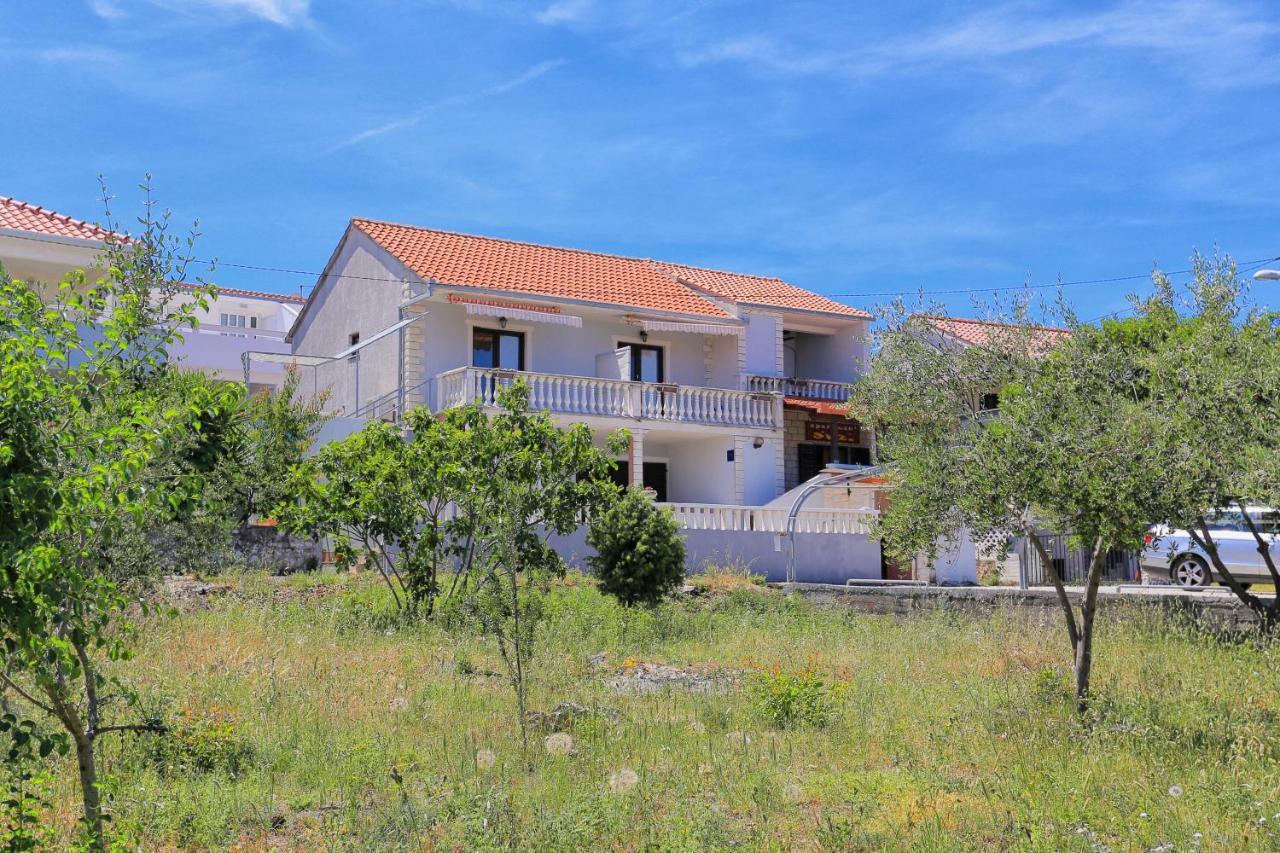 Apartments By The Sea Slatine, Ciovo - 16131 Zewnętrze zdjęcie