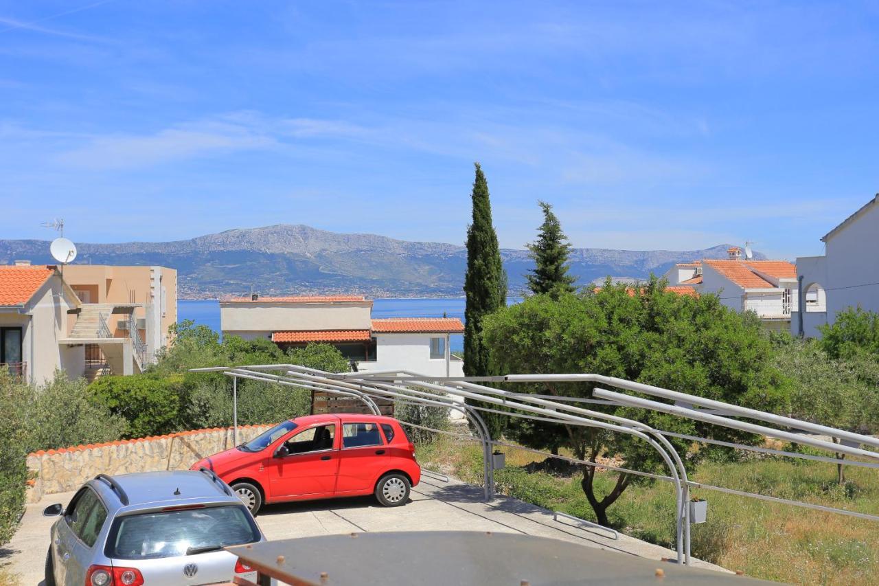 Apartments By The Sea Slatine, Ciovo - 16131 Zewnętrze zdjęcie