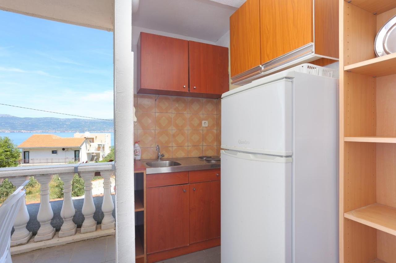 Apartments By The Sea Slatine, Ciovo - 16131 Zewnętrze zdjęcie