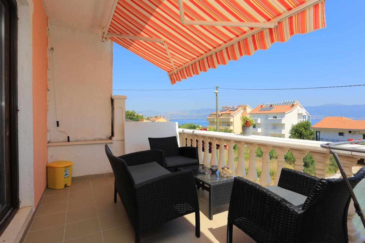 Apartments By The Sea Slatine, Ciovo - 16131 Zewnętrze zdjęcie